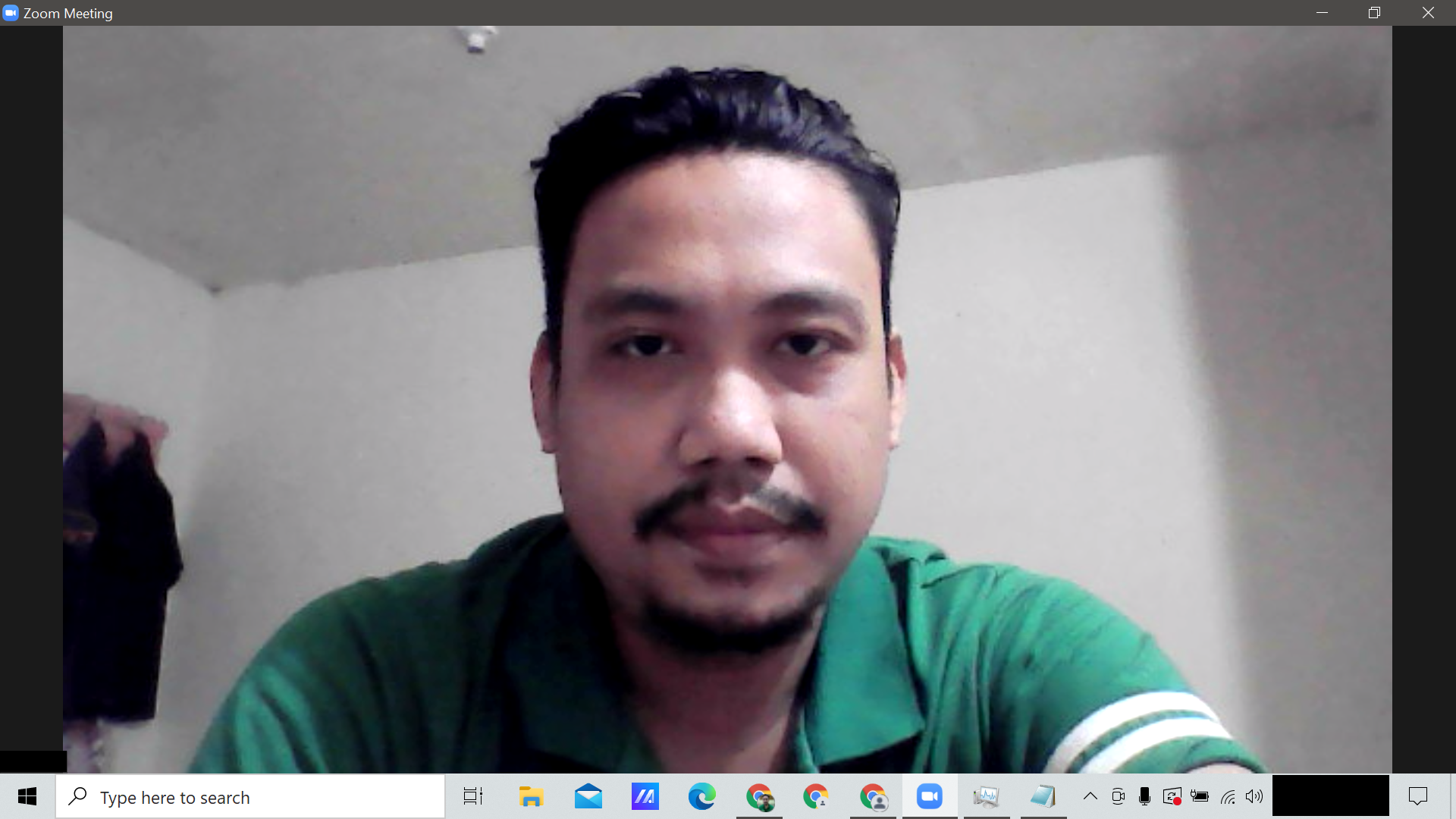 Portrait of jfullstackdev